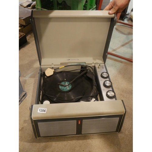 1206 - BUSH RECORD PLAYER