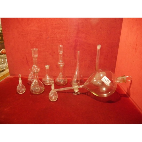 1211 - GLASS LAB ITEMS