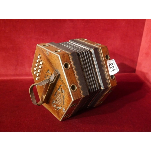 221 - CONCERTINA