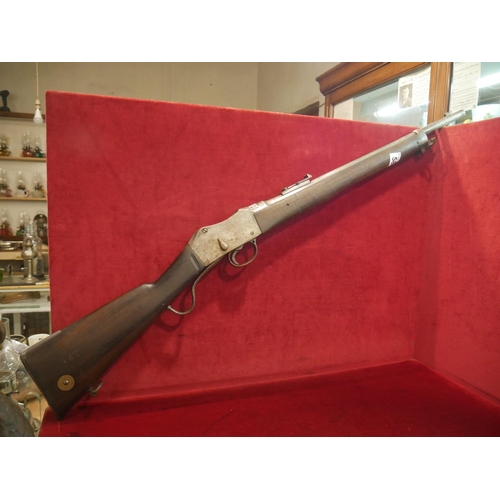 MARTINI HENRY RIFLE OBSOLETE CALIBRE