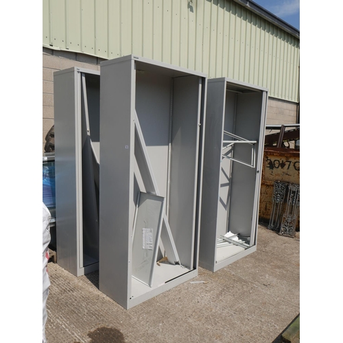 16 - 4 TAMBOUR UNIT FOR PARTS OR REPAIR