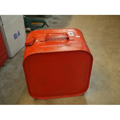 299 - OLD PETROL CAN