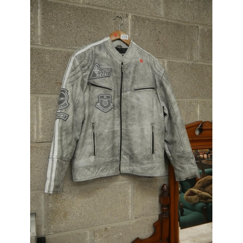 514 - BIKERS JACKET