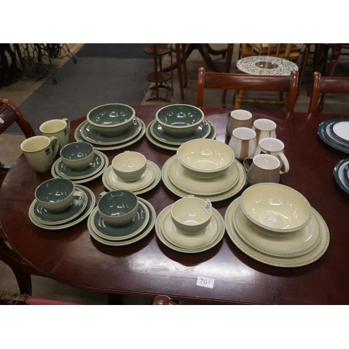 703 - LOT OF MIXED DENBY