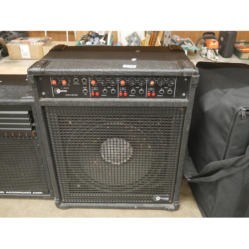 714 - MCKENZIE AMP