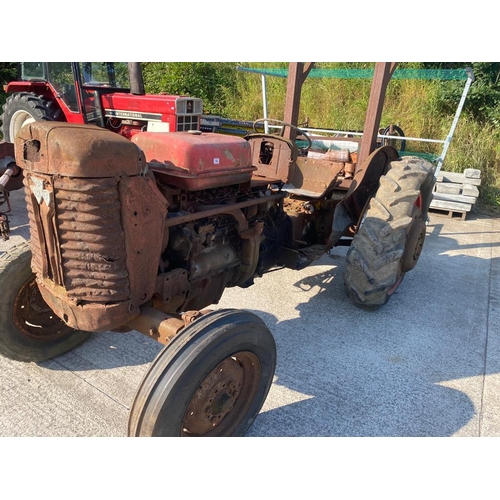 16 - MASSEY FERGUSON 65 FOR RESTORATION