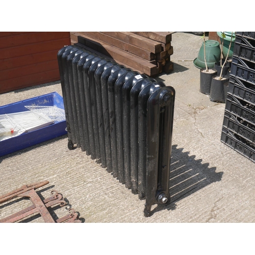 54 - CAST IRON RADIATOR