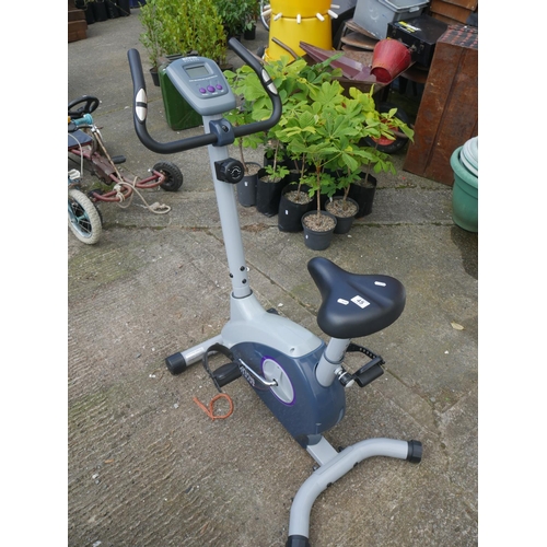 Ennis sales fitness bike