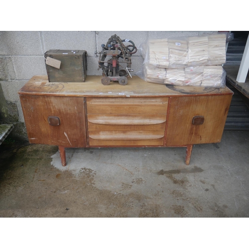 140 - RETRO SIDEBOARD FOR RESTORATION