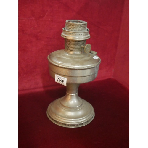 786 - ALADDIN LAMP BASE