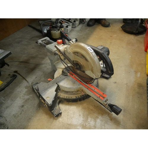 254 - CHOP SAW