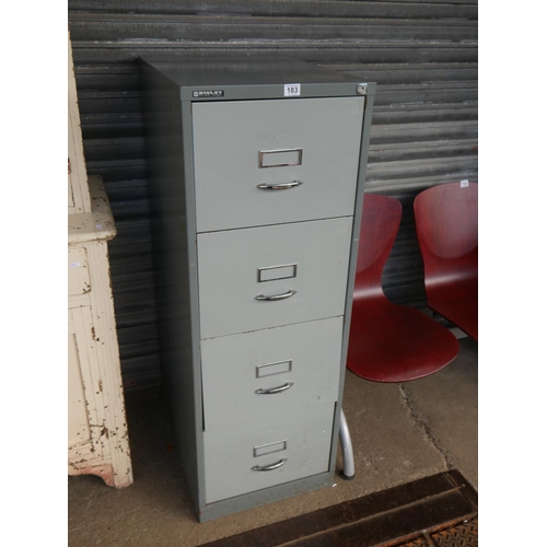 183 - FILING CABINET