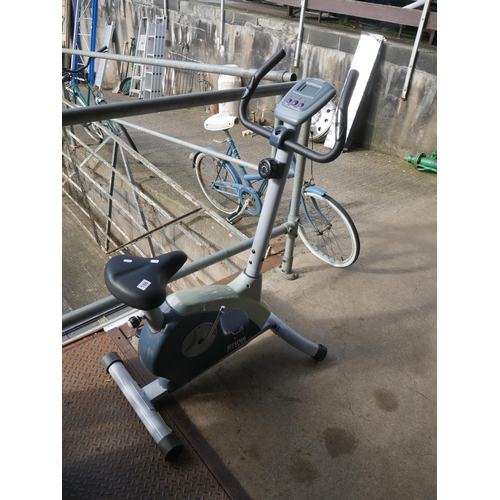 186 - EXERCISE BIKE