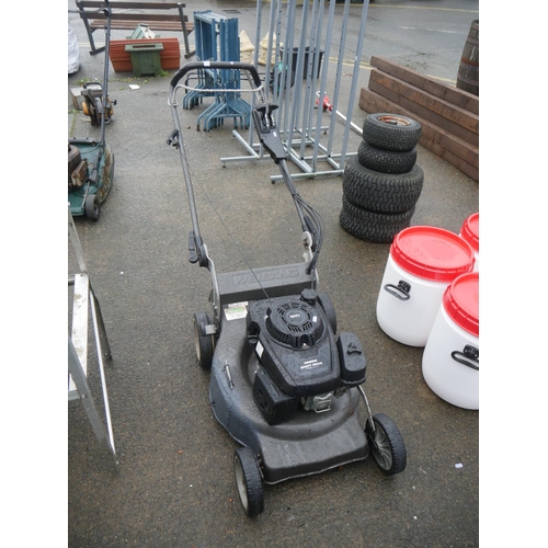 61 - WEIBANG  LAWNMOWER