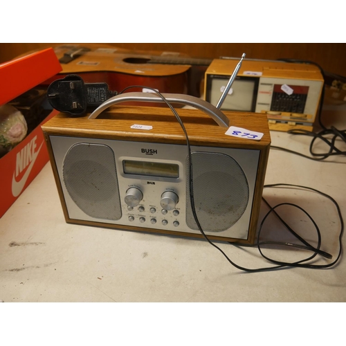 873 - DAB RADIO