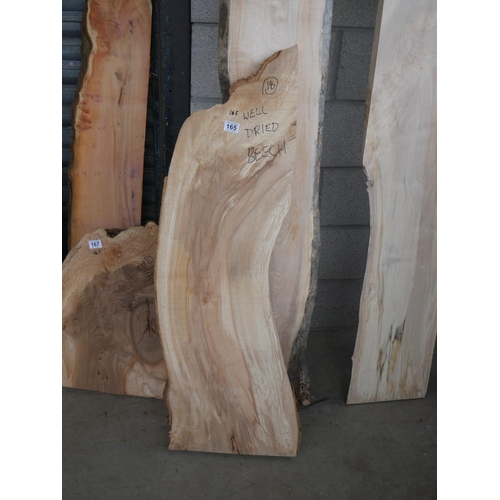 165 - BEECH SLAB