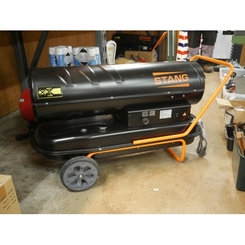 242 - NEW PARAFFIN SPACE HEATER