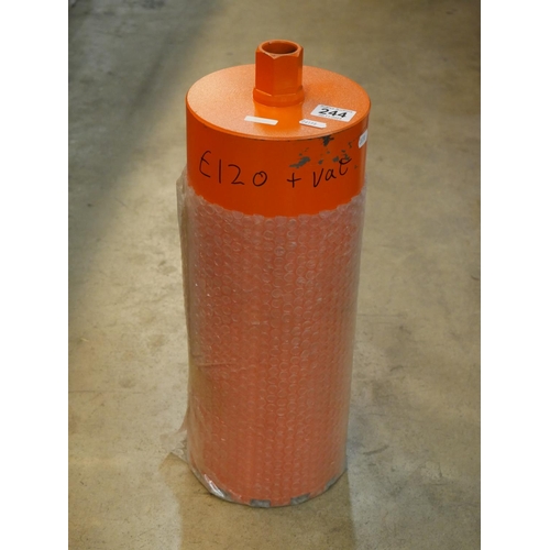 244 - 180mm X 450mm CORE BIT