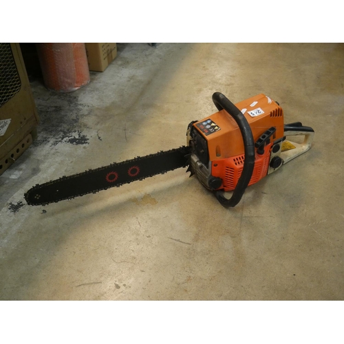 245 - CHAINSAW - WORKING