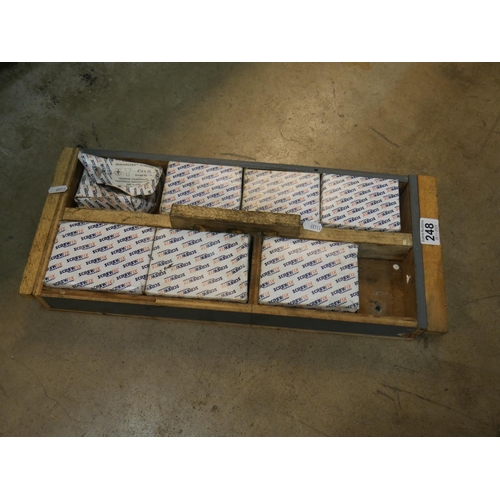 248 - TRAY OF SCREWS