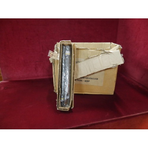 250 - BOX OF CHISELS