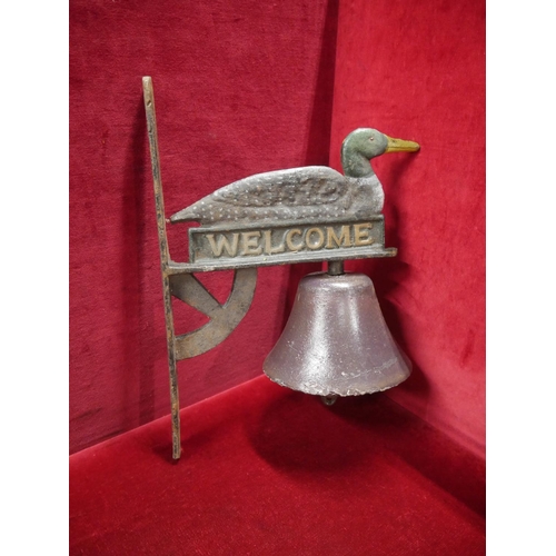 269 - CAST DOOR BELL