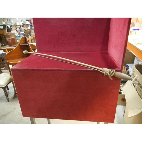 277 - CORD FIDDLE HANDLE