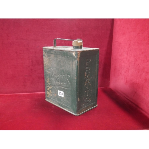 278 - PETROL CAN