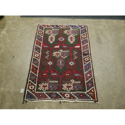 428 - PERSIAN RUG