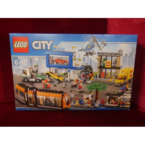 430 - LEGO SET UNOPENED CODE 6097