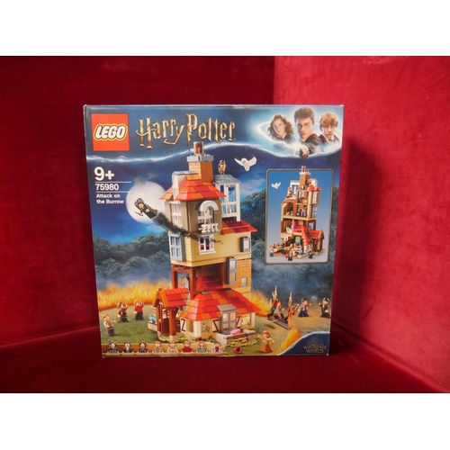 431 - LEGO SET UNOPENED CODE 75980