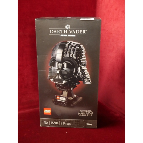 436 - LEGO SET UNOPENED DARTH VADER