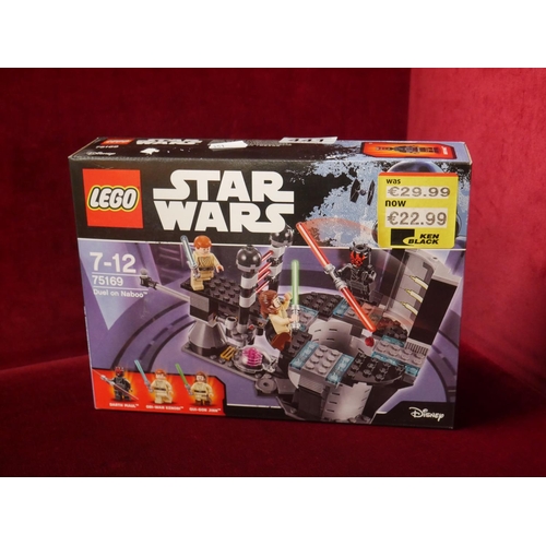 441 - LEGO SET UNOPENED CODE 25169