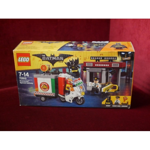 442 - LEGO SET UNOPENED CODE 70910