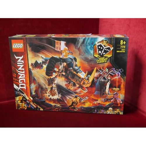 447 - LEGO SET UNOPENED CODE 71719