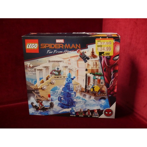 448 - LEGO SET UNOPENED CODE 76129