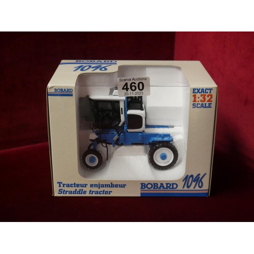 460 - MODEL TRACTOR