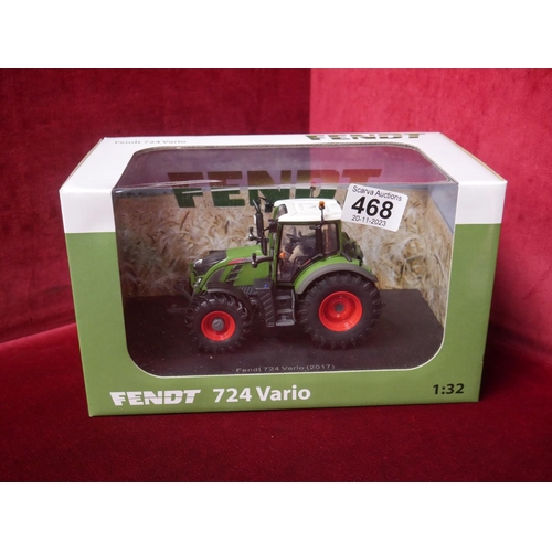 468 - FENDT 724