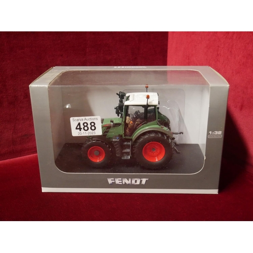 488 - MODEL FENDT 516