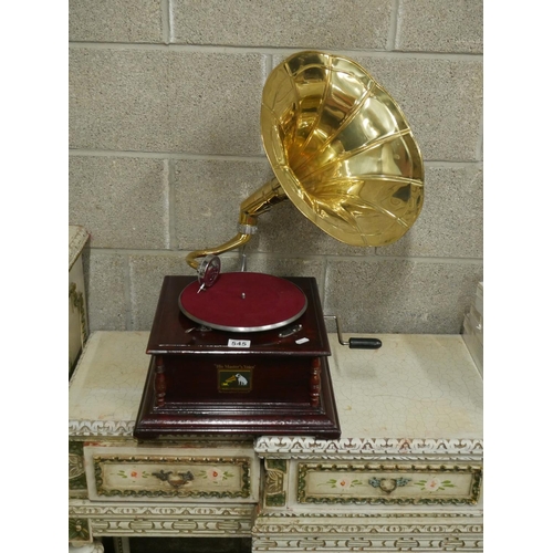 545 - GRAMOPHONE