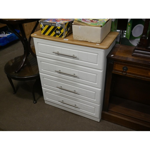 827 - CHEST OF DRAWERS