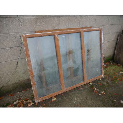 17 - 2 PVC WINDOWS