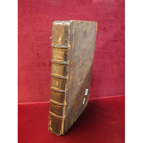 797 - ANTIQUE BOOK