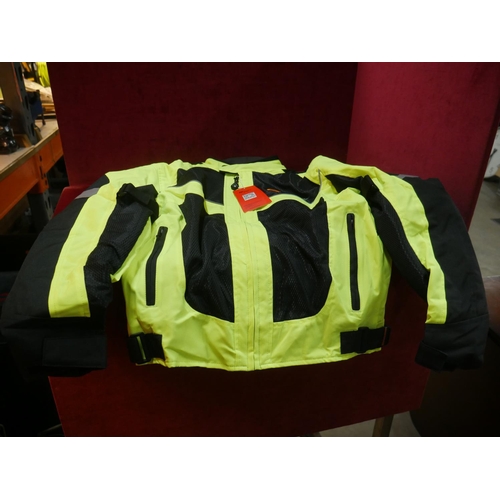 798 - HI-VIS CHILDS MOTO CROSS JACKET