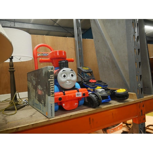 801 - THOMAS THE TANK ENGINE ETC