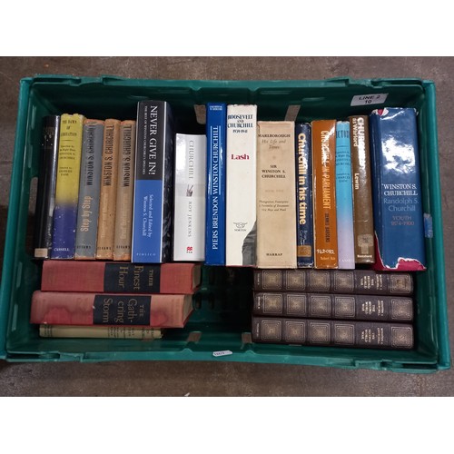 878 - LOT OF BOOKS