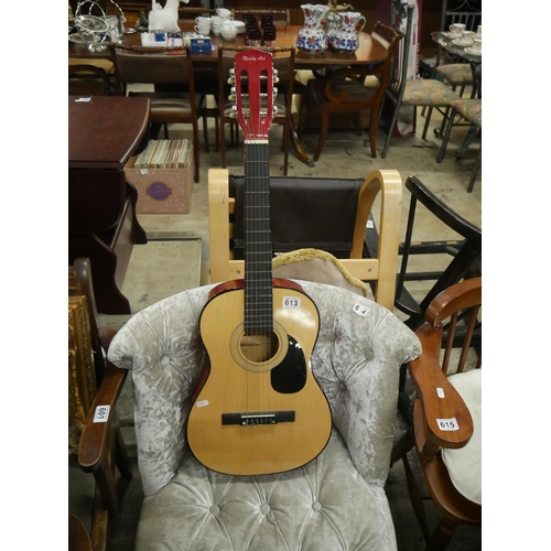 613 - ACOUSTIC GUITAR