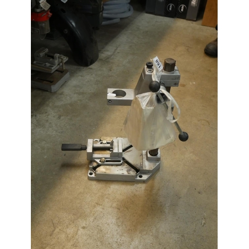 168 - PILLAR DRILL STAND