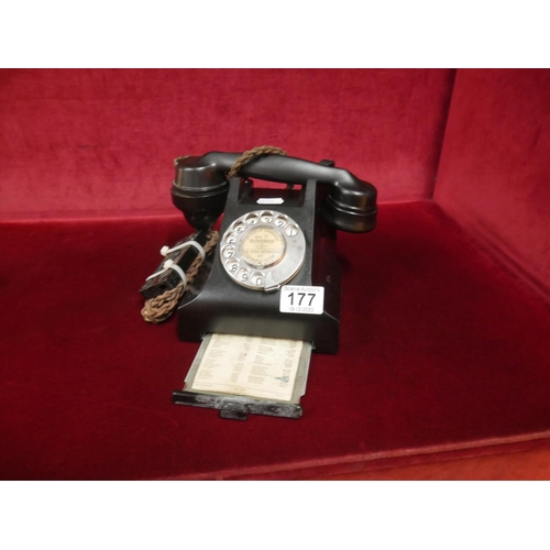 177 - GPO PHONE