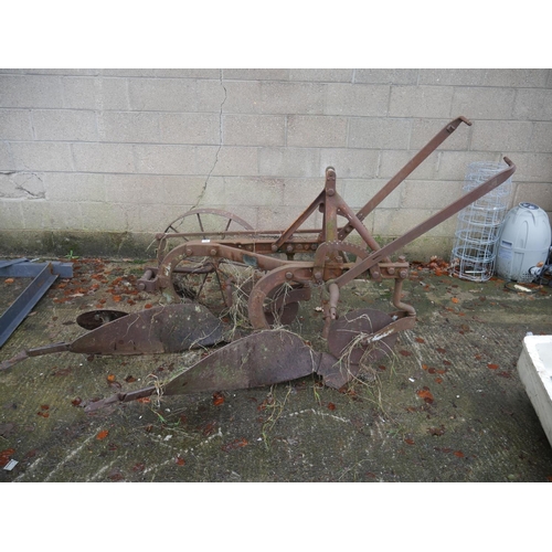 18 - 2 FURROW PLOUGH